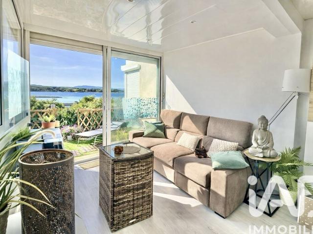 Appartement 3 pièces 48 m²