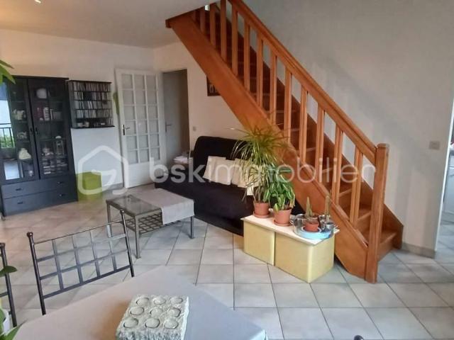 Appartement 3 pièces 57 m²