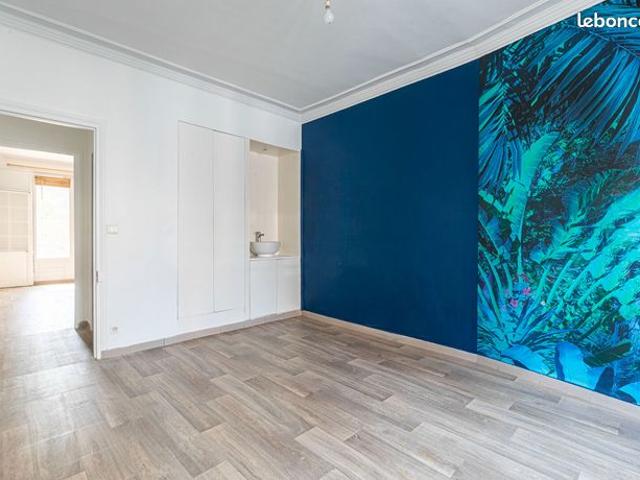 Appartement 3 pièces 48 m²