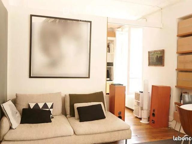 Appartement 3 pièces 48 m²