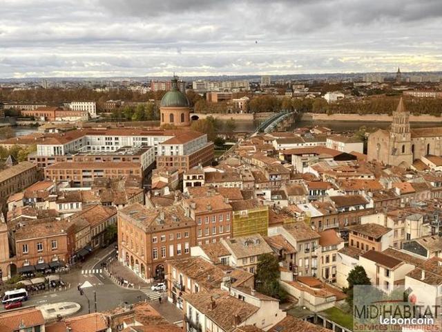 Appartement 3 pièces 48 m²
