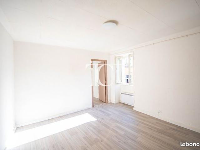 Appartement 3 pièces 48 m²