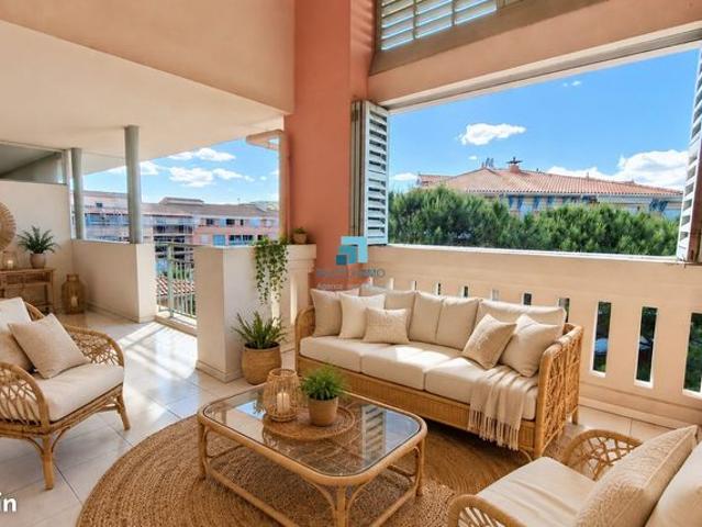 Appartement 3 pièces 48 m²