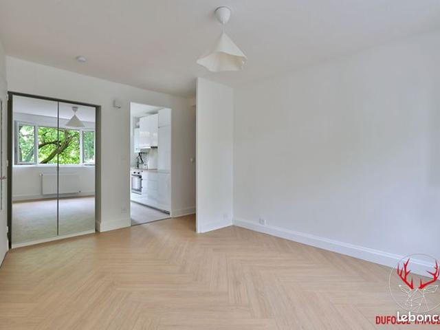 Appartement 3 pièces 48 m²