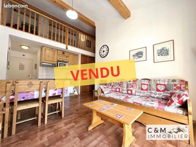 Appartement 3 pièces 48 m²