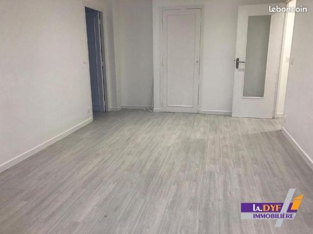 Appartement 3 pièces 48 m²
