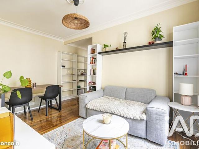 Appartement 3 pièces 48 m²