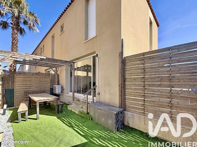 Appartement 3 pièces 48 m²