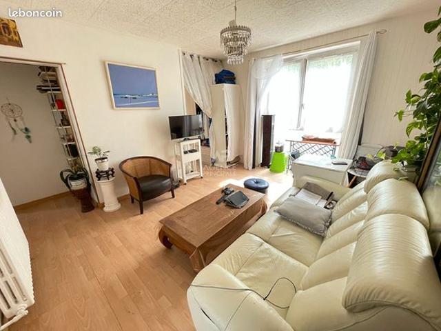 Appartement 3 pièces 48 m²