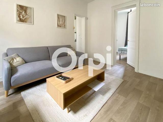 Appartement 3 pièces 48 m²