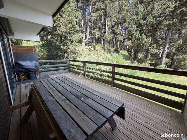 Appartement 3 pièces 48 m²