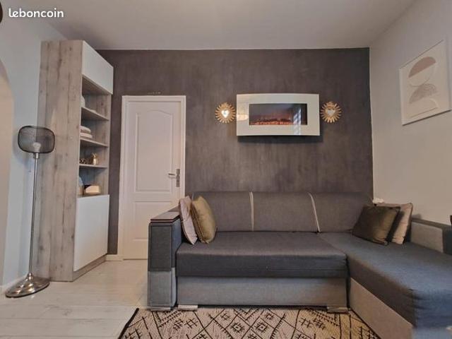 Appartement 3 pièces 48 m²