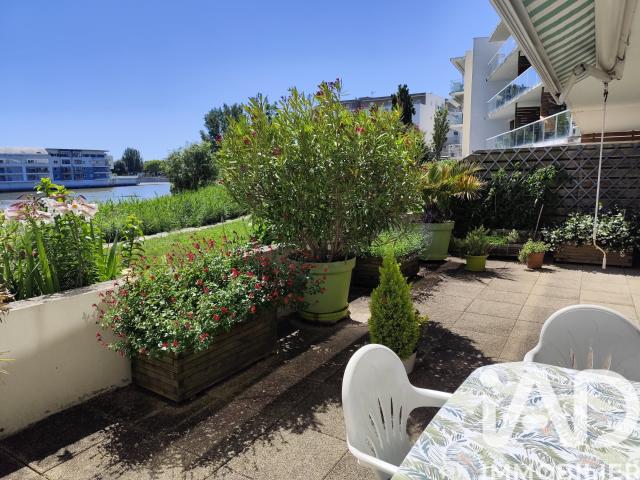 Appartement 3 pièces 48 m²