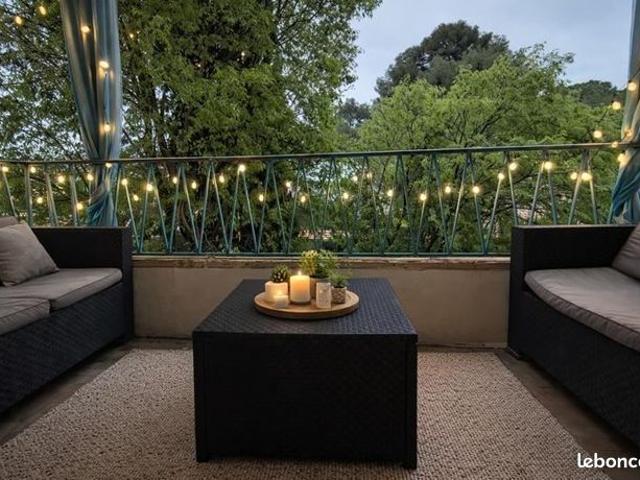 Appartement 3 pièces 48 m²