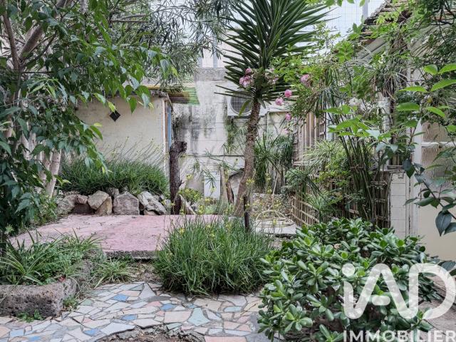 Appartement 3 pièces 48 m²