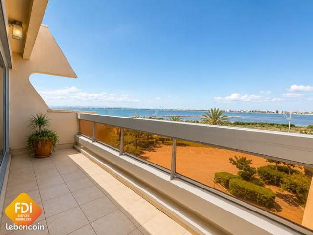 Appartement 3 pièces 48 m²
