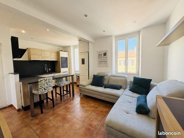 Appartement 3 pièces 48 m²