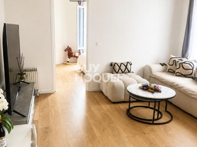 Appartement 3 pièces 48 m²