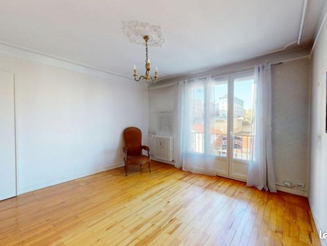 Appartement 3 pièces 48 m²