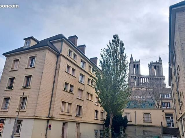 Appartement 3 pièces 48 m²