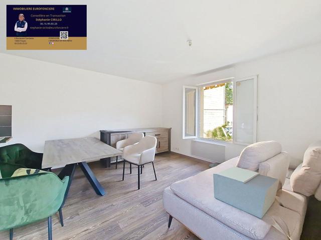 Appartement 3 pièces 48 m²