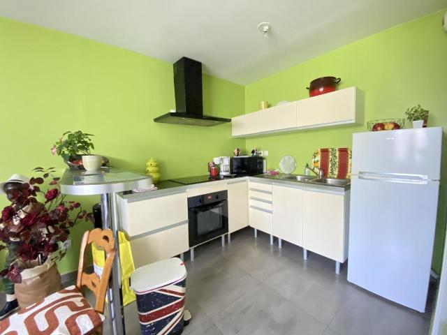 Appartement 3 pièces 48 m²