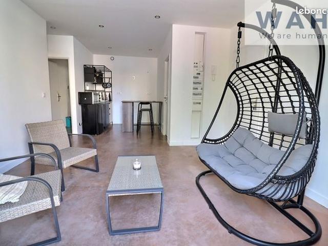 Appartement 3 pièces 48 m²