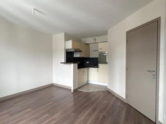 Appartement 3 pièces 48 m²