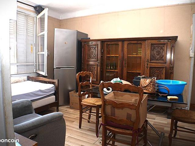 Appartement 3 pièces 48 m²