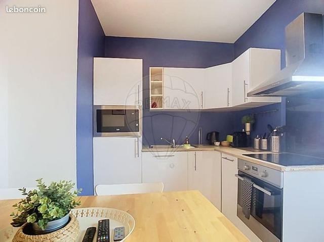Appartement 3 pièces 48 m²