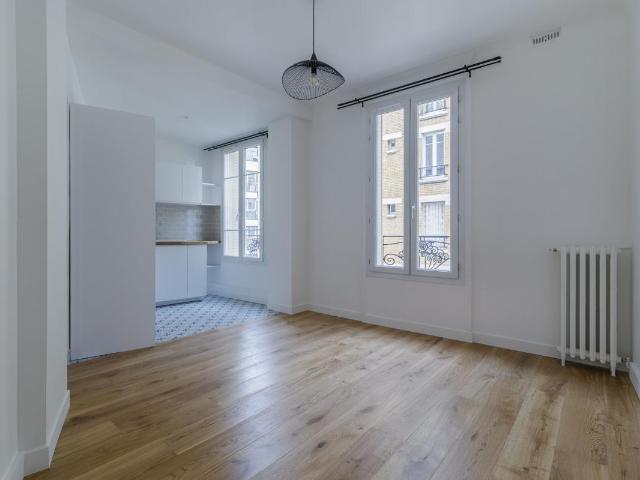 Appartement 3 pièces 48 m²