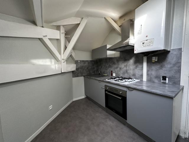 Appartement 3 pièces 48 m²