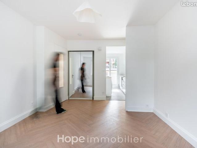 Appartement 3 pièces 48 m²