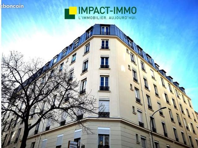 Appartement 3 pièces 48 m²
