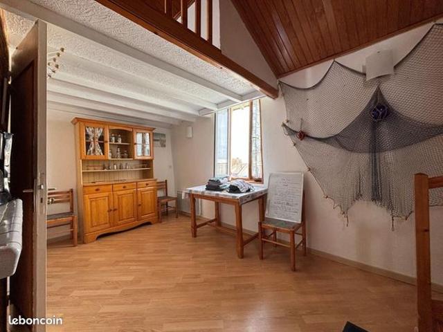 Appartement 3 pièces 48 m²