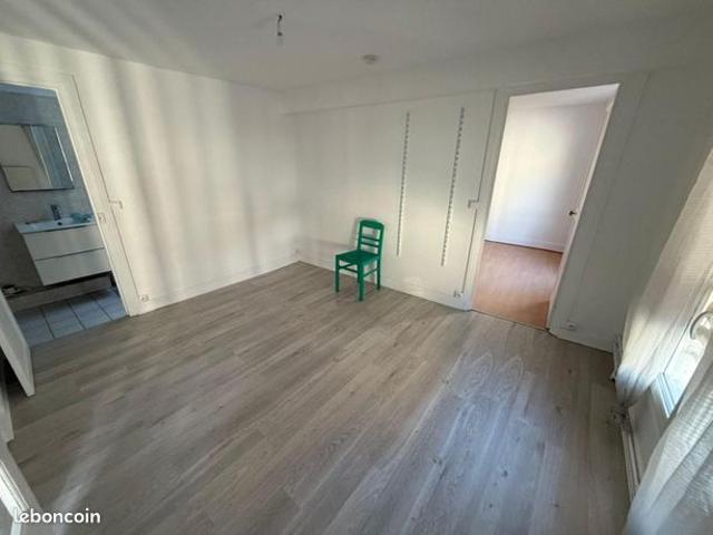 Appartement 3 pièces 48 m²