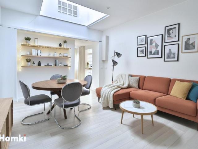 Appartement 3 pièces 48 m²