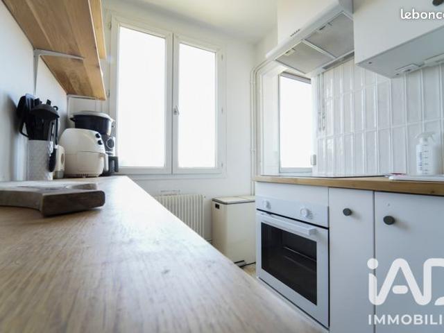 Appartement 3 pièces 48 m²