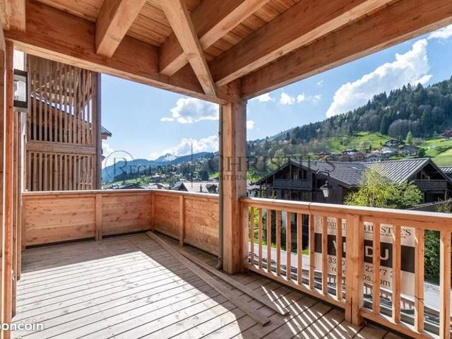 Appartement 3 pièces 48 m²