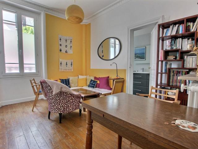 Appartement 3 pièces 48 m²