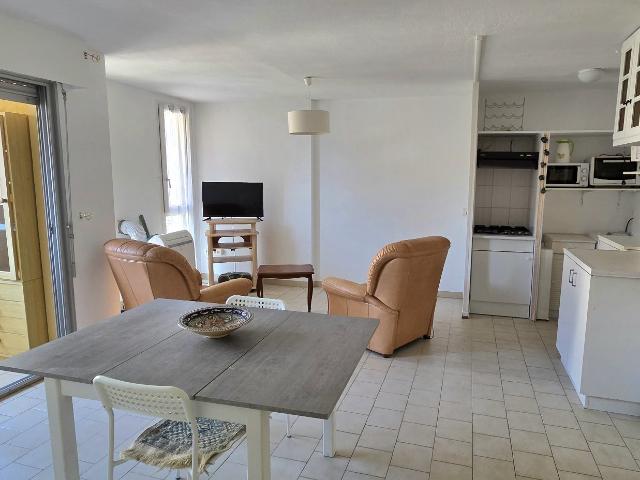 Appartement 3 pièces 48 m²