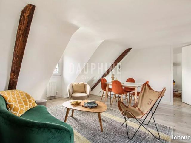Appartement 3 pièces 48 m²