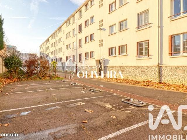 Appartement 3 pièces 48 m²