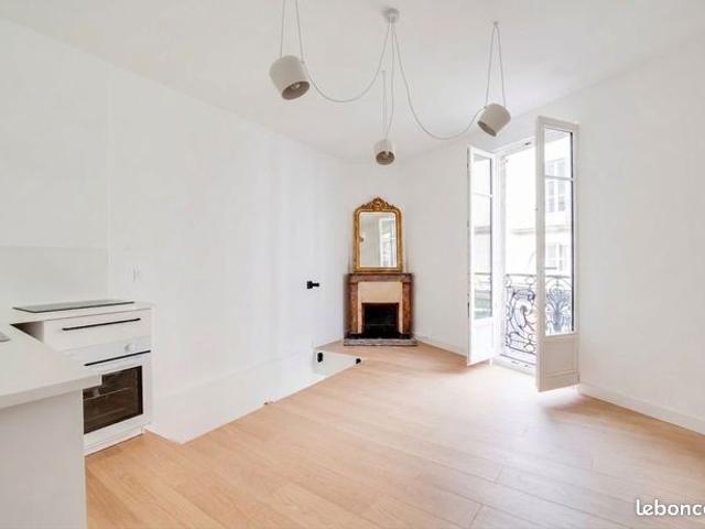 Appartement 3 pièces 48 m²
