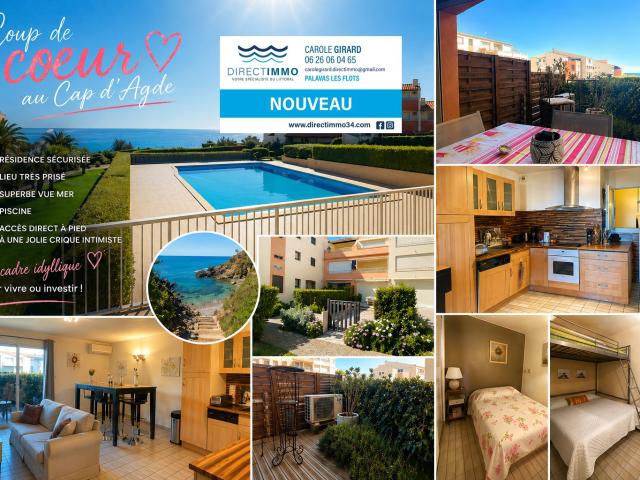 Appartement 3 pièces 48 m²
