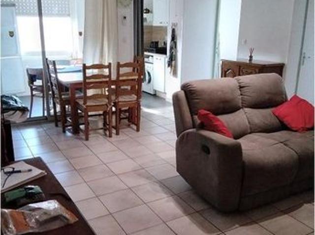 Appartement 3 pièces 48 m²