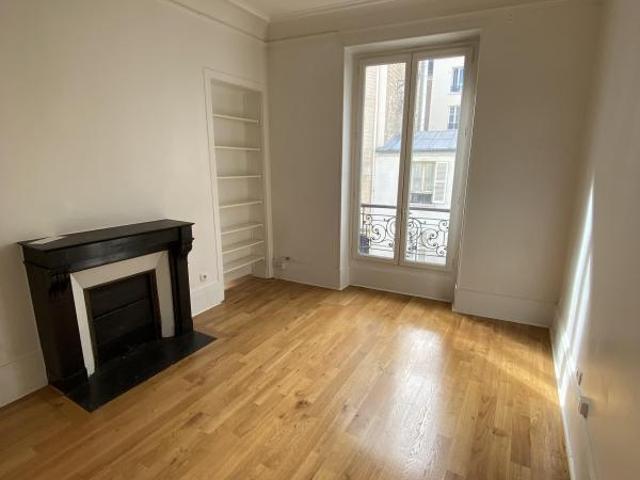Appartement 3 pièces 48 m²