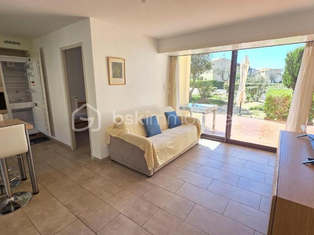 Appartement 3 pièces 48 m²
