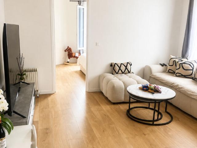 Appartement 3 pièces 48 m²