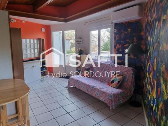 Appartement 3 pièces 48 m²